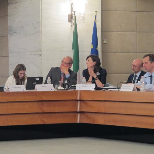 Rome - Informal Working Level Group