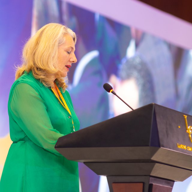 Lagos - Joint Thematic Meeting - Enhancing Prevention, Protection and Prosecution Frameworks in Combating Migrant Smuggling and Trafficking in Human Beings along African and European Routes