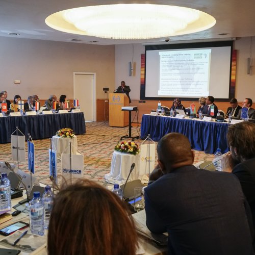 Asmara - Steering Committee Meeting &amp; Senior Officials&#039; Meeting, 6-7 March 2019