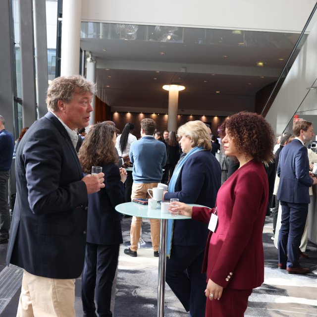 Paris - Special Event on Information Quality and Decision-Making along Migration Routes